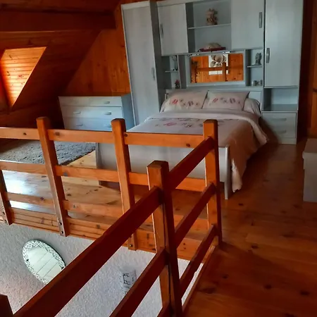 아파트 Petit De Montagne Avec Jardin Et Terrasse Cazaux-Layrisse