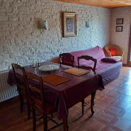 Petit De Montagne Avec Jardin Et Terrasse Apartment *