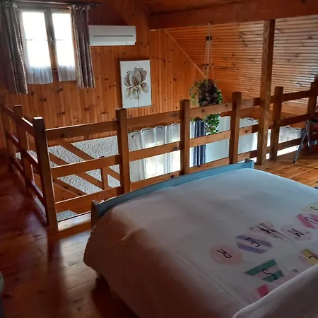 Petit De Montagne Avec Jardin Et Terrasse Appartement *