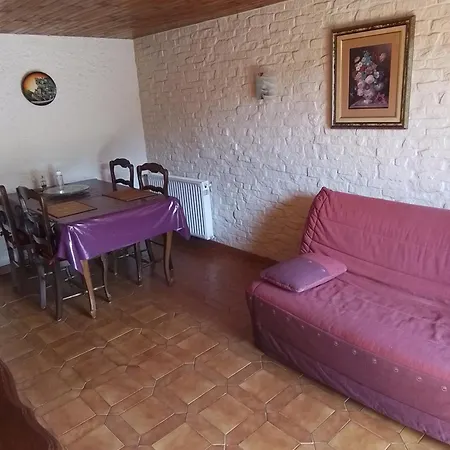 Petit De Montagne Avec Jardin Et Terrasse Appartamento Cazaux-Layrisse