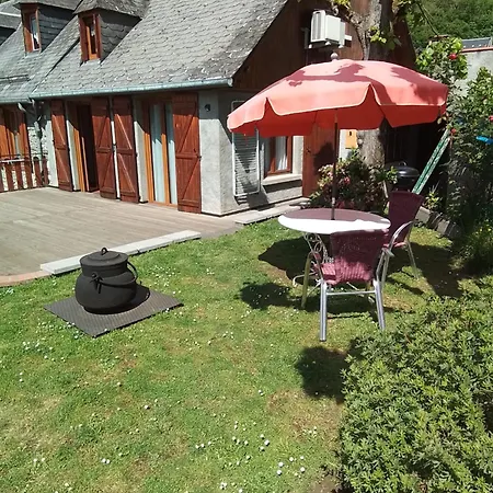 Petit De Montagne Avec Jardin Et Terrasse * Cazaux-Layrisse