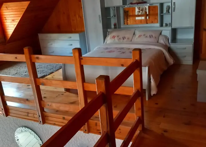 Апартаменты Petit De Montagne Avec Jardin Et Terrasse Cazaux-Layrisse