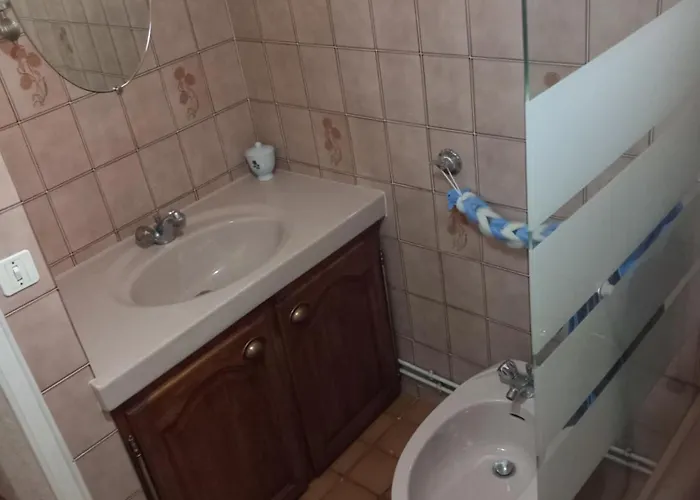 Petit De Montagne Avec Jardin Et Terrasse 아파트 Cazaux-Layrisse