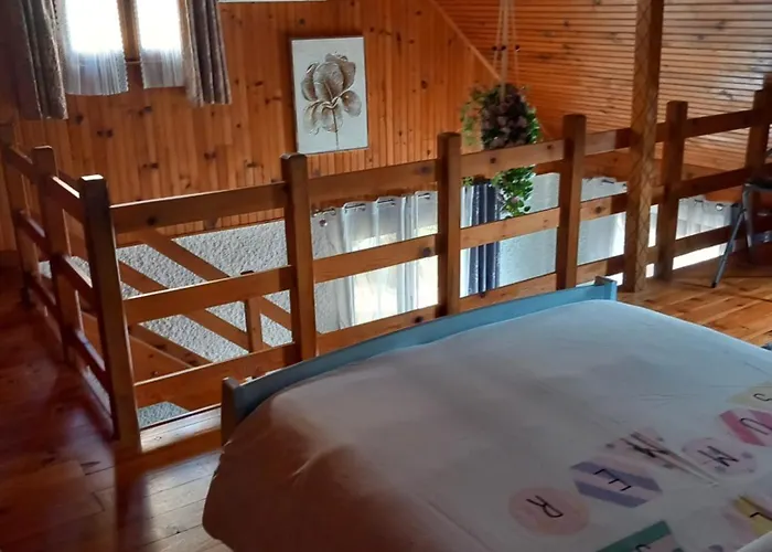 Petit De Montagne Avec Jardin Et Terrasse Апартаменты *